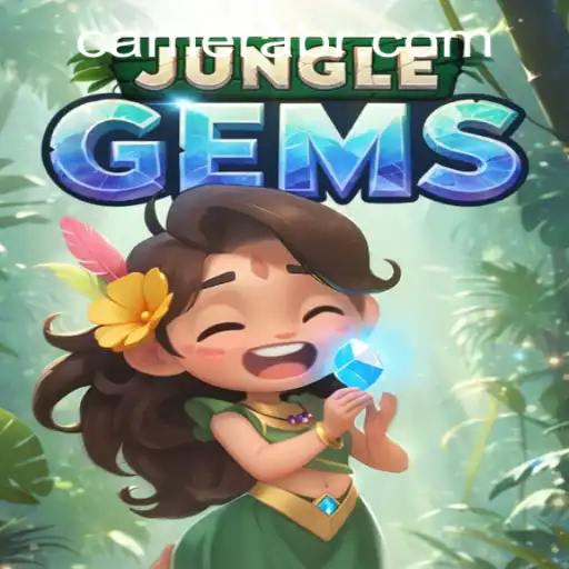 JungleGems: Aventura Estratégica nas Profundezas da Selva